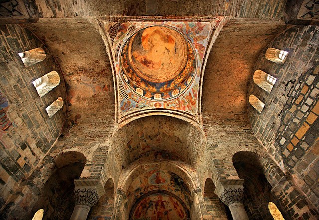 Yunan Arkeologlar Birliği Trabzon Ayasofyası için endişeli