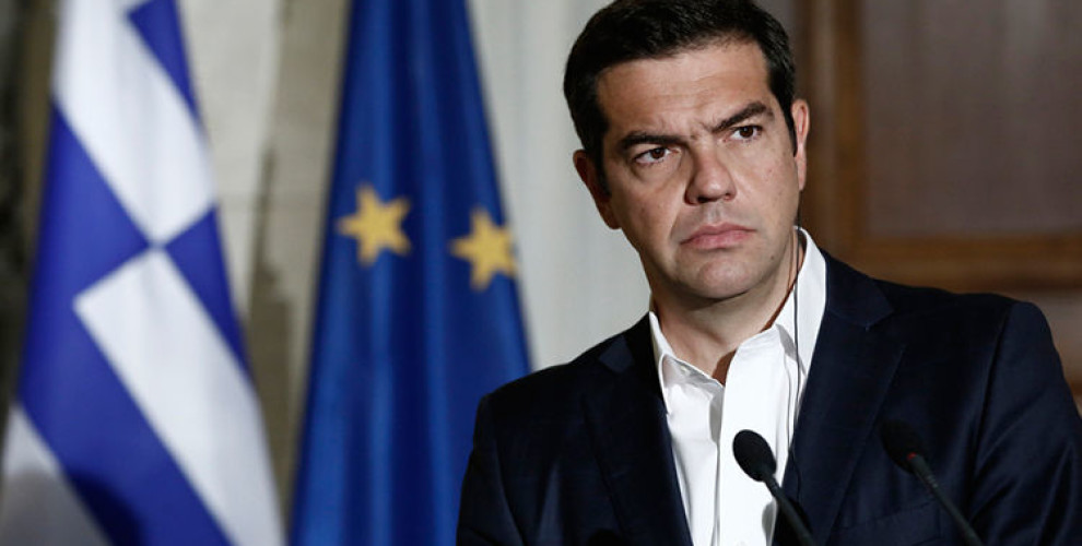 Tsipras’tan Türkiye’ye gözdağı: “Sondaj faaliyetini aklından bile geçirme”