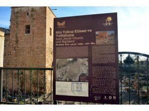 İki Dini Aynı Avluda Buluşturan Tarihi Alan, Dünya Mirası’nın Kıyısında