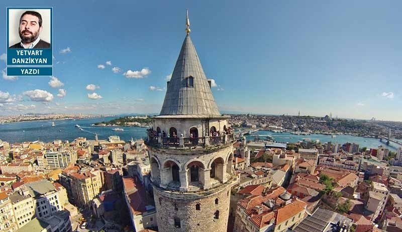Yetvart Danzikyan – İstanbul’dan İstinpoli’ye…