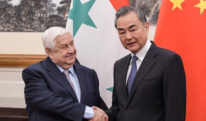 Suriye Dışişleri Bakanı Muallim: Umarız ordumuzla Türk ordusu savaşmaz