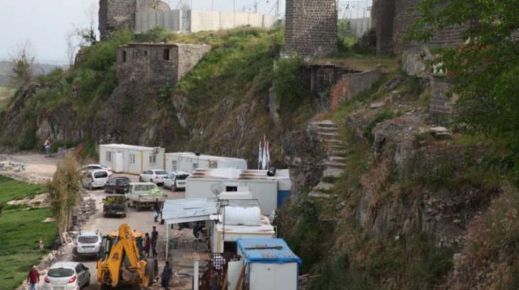 ‘Sur ancak gerçek sahipleriyle yeniden var olur’