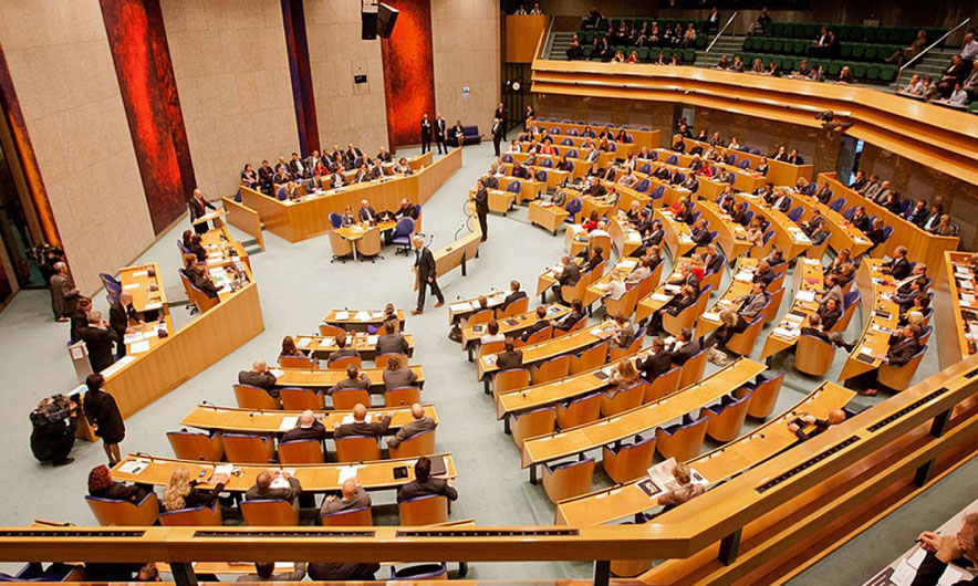 Hollanda Temsilciler Meclisi’nden Erdoğan’ın Ermeni Soykırımı hakkında sözlerini kınayan karar