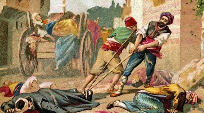 Sait Çetinoğlu: Utancın Ölümden Daha Beter Olduğu Bir Süreç: 1895-96 ERMENİ KATLİAMLARI