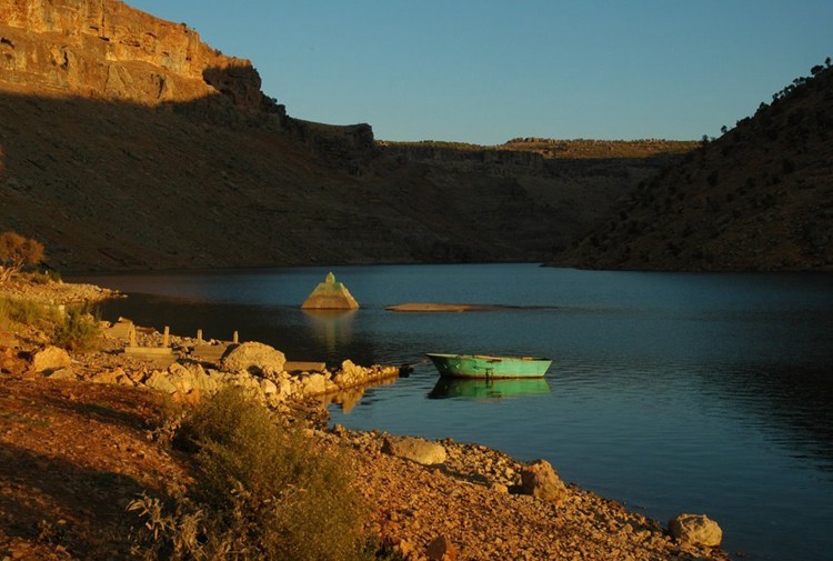 Diyarbakır’da antik bir kent: Eğil