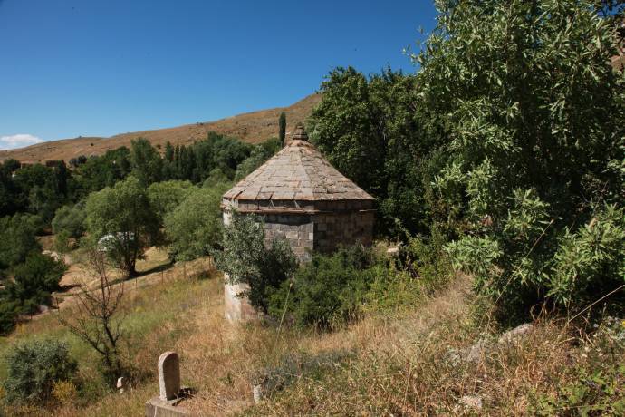 Bingöl’de Ermeni izleri bir bir yok oluyor