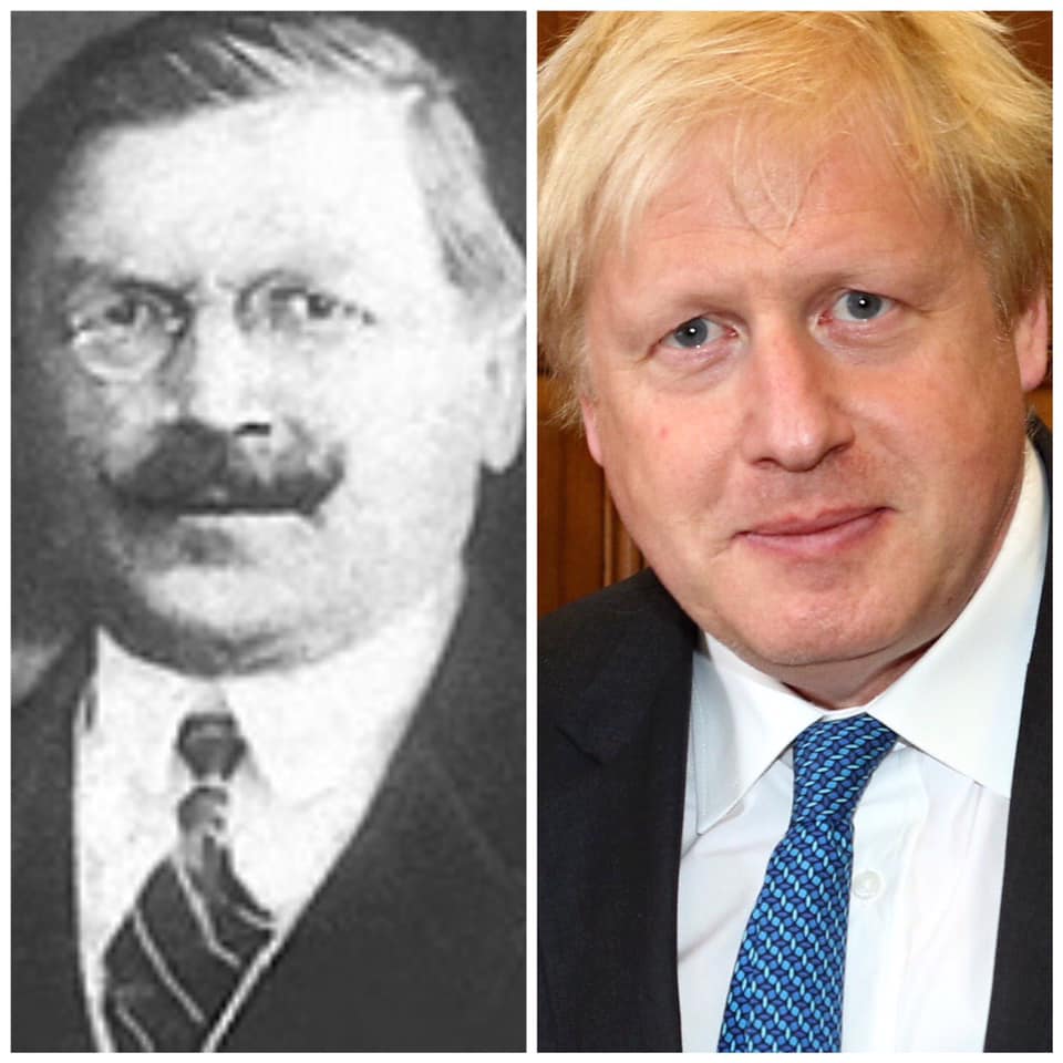 İngiltere’nin yeni Başbakanı, Osmanlı’da Ermeni dostu olarak bilinen Ali Kemal’in torunu