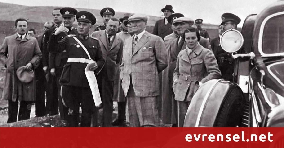 Dersim’de ‘Tunç Eli’ kırımı