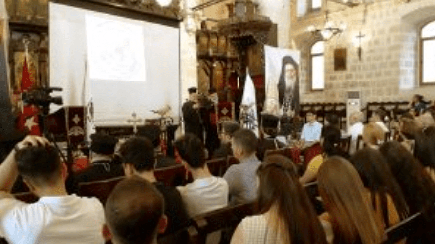 Episkopos Kayyal; “Hristiyanlık Bir Yaşam Tarzıdır”