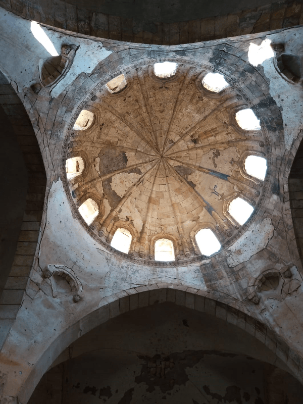 Kaymakam açıkladı! Kilise için başlıyor