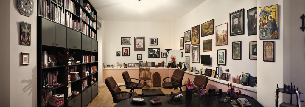 “Bak, burası Hrant Dink’in hafızasının yaşadığı yer”