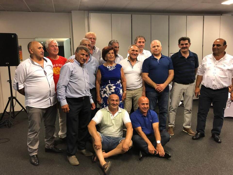 Anadolu’dan Brüksel’e Mangants Puyn’un 50. yılı