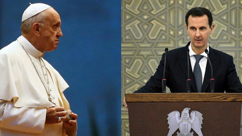 İdlib’deki insani durum için Vatikan devreye girdi