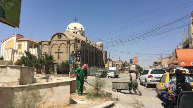 Suriye’nin kuzeyinde ‘mülk gaspı’ sorunu: Hristiyanlar Kürtlere neden kırgın?