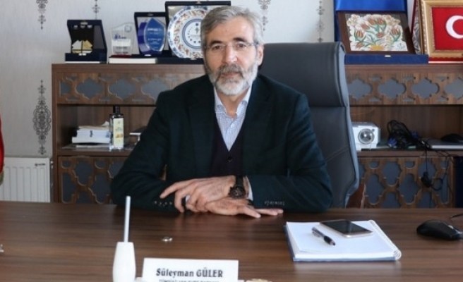 Uluslararası Van Turizm ve Seyahat Fuarı hazırlıkları devam ediyor