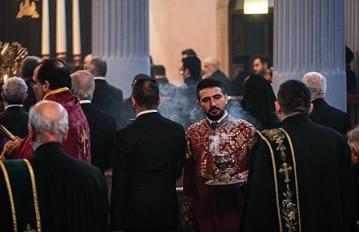 Türkiye Ermenileri Patrik Kaymakamı’nı Seçti, Paylan: Demokratik Bir Süreç Bekliyoruz