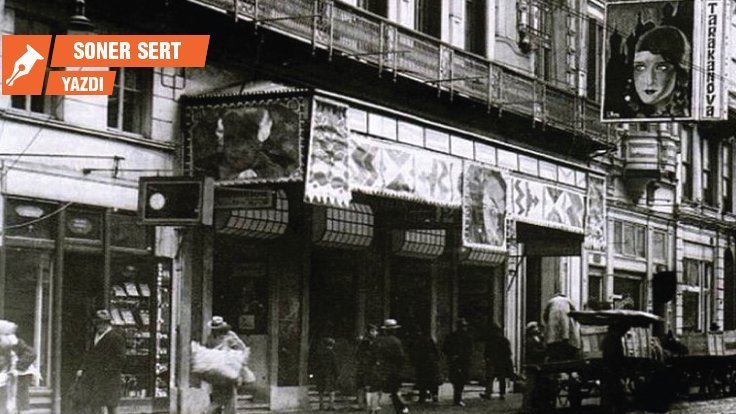 Türkiye sinemasında ilk sansür