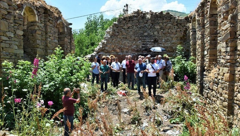 Doğu ve Güneydoğu Anadolu (Batı Ermenistan-‘Akunq’ web sayfası) bölgesinde İnanç turizmi alanında canlılık var