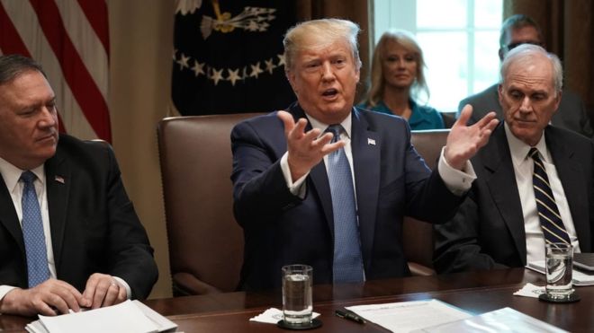 Trump: Türkiye daha fazla F-35 alamayacak