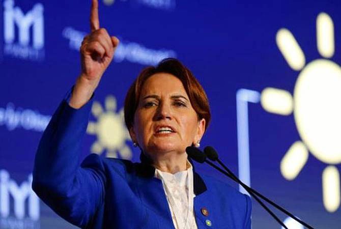 Akşener’den yeni parti yorumu: Onların işi kolay, biz kaktüsleri temizledik. “İyi Parti, AKP seçmenine ulaşmakta zorlanıyor”