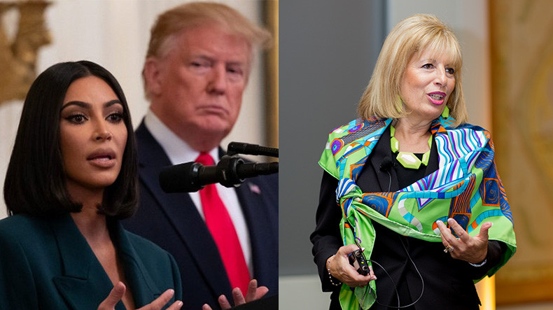 Kim Kardashian Beyaz Saray’da Ermeni Soykırımı’nın tanınması meselesini görüşecek