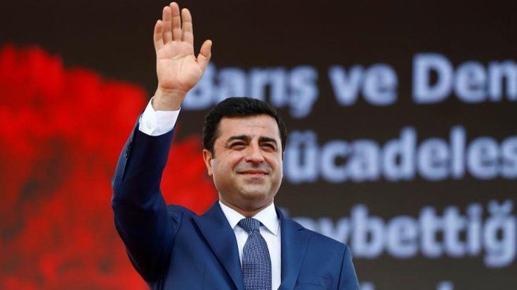AİHM’den Demirtaş kararı: İfade özgürlüğü ihlal edildi