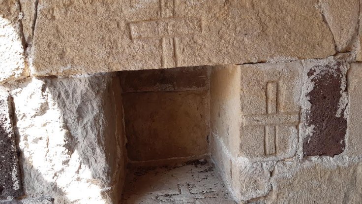 Cinayet mahallinde bayram