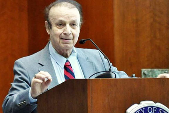 Vahakn Dadrian’ın naaşı Ermenistan’a getirilecek