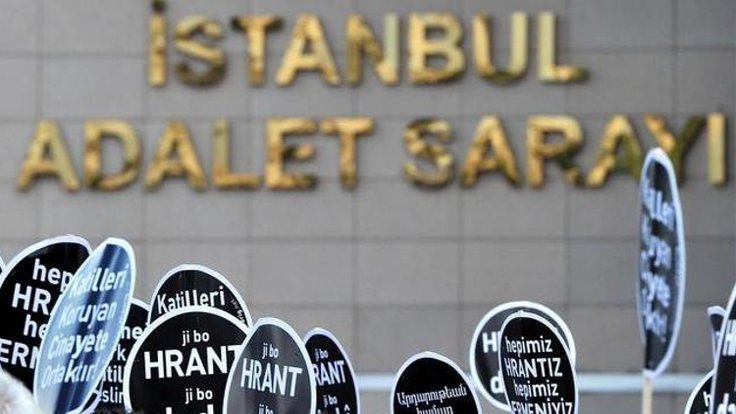 Hrant Dink davasının gerekçeli kararı açıklandı