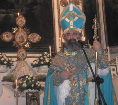 Surp Asdvadzadzin Yortusu