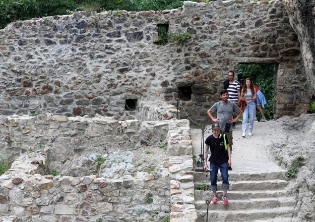 Sümela Manastırı’nda hedef 500 bin ziyaretçi