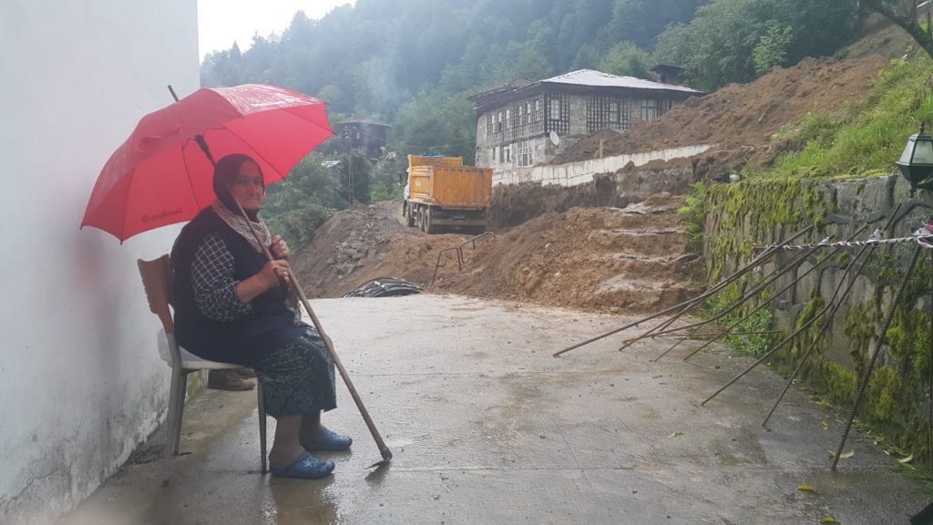 Tek başına TOKİ’ye direniyor: Evimi de arazimi de kurtaracağım