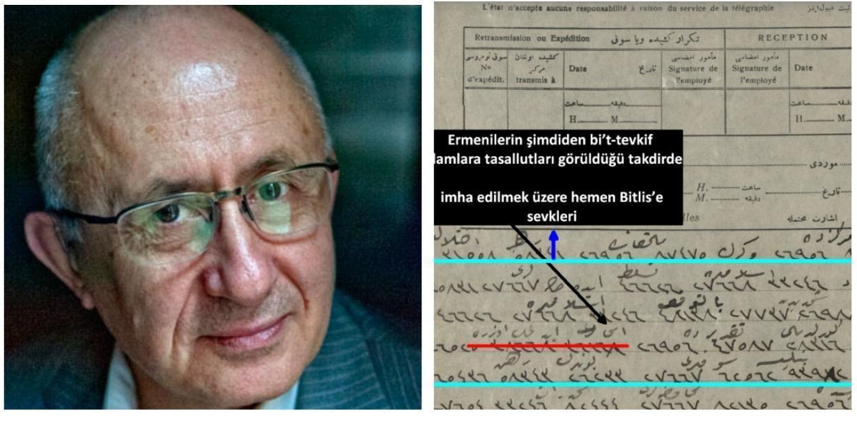 Ermenilerin imha kararı: 1 Aralık 1914