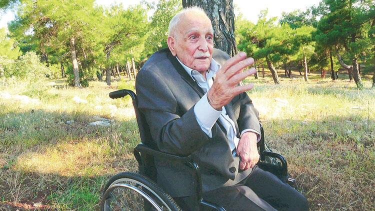 Yeşil Dede ve 40 milyon torunu