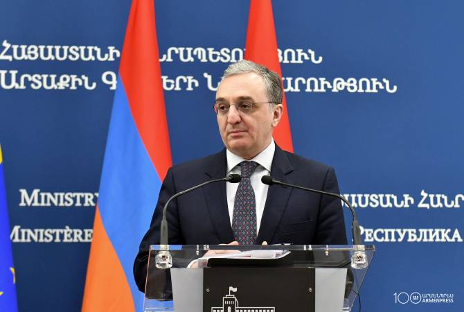 Zohrap Mnatsakanyan: Karabağ sorunu konusunda Türkiye’nin Azerbaycan’ı desteklediğini açıkça göstermesi, Ermenistan için ciddi bir tehdit oluşturmakta
