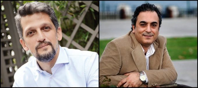 Paylan’dan Esayan’a: İspatlamazsan müfterisin