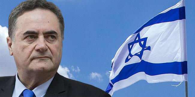 İsrail Dışişleri Bakanı: Türkiye’ye karşı önlem paketi talimatı verdim