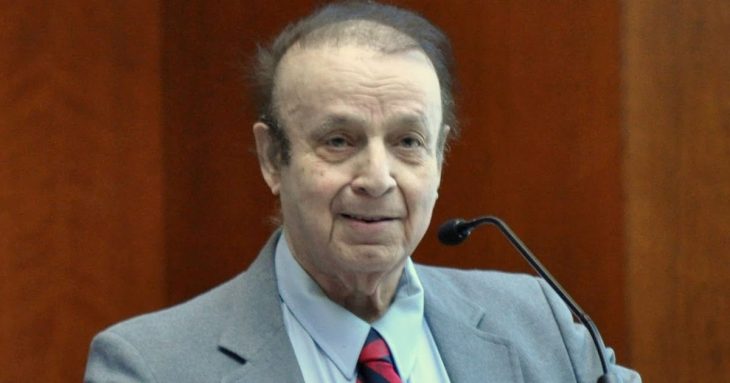 Vahakn Dadrian hayatını kaybetti