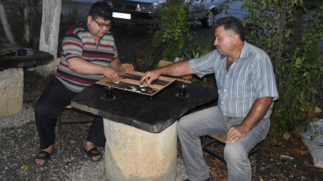 2 bin yıl öncesine ait mil taşı kahvehanede dekor olarak kullanılmış