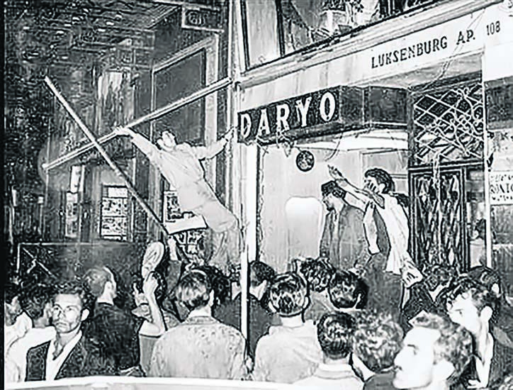 PEYAMİ SAFA MERCEĞİNDE 6-7 Eylül Olayları gerçeği