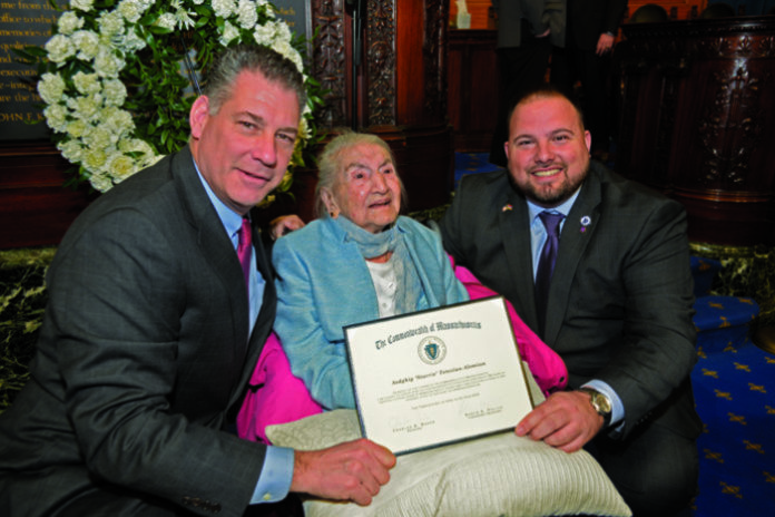 Soykırım’dan kurtulanlardan Asdğig Alemyan 109 yaşında öldü