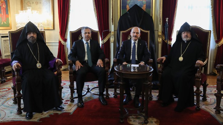 Ateşyan: Dileğimiz seçim sürecinde kısıtlamalar olmaması yönünde