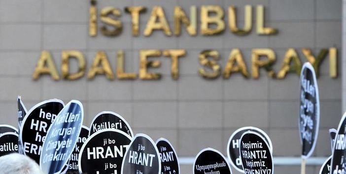 Hrant Dink Cinayeti Davası bugün devam ediyor