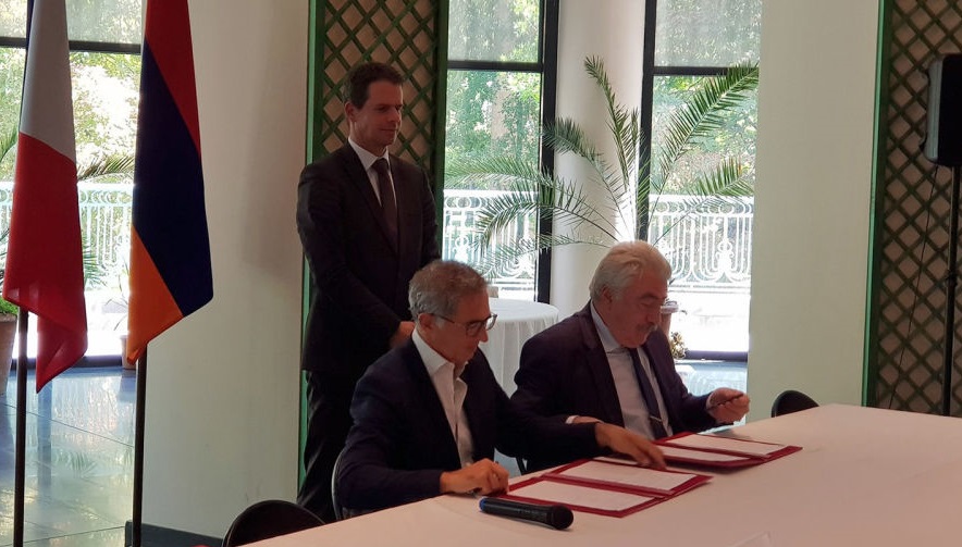 Ermenistan ile Fransa arasında Ermeni ve Yahudi Soykırımlarına dair arşiv belgeleri değişımi gerçekleştirilecek