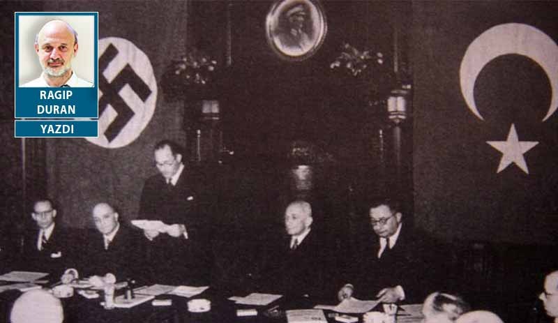 Faşizmde süreklilik esastır ya da cumhursuz…