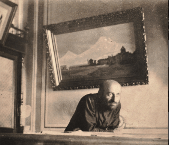 Doğumunun 150. yılında Gomidas için konser