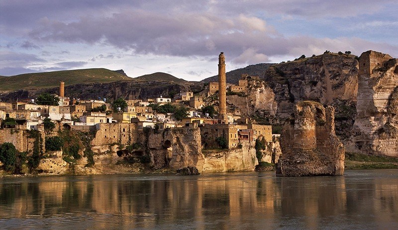 The Guardian’da Hasankeyf yorumu: İnsanlığın mücevheri yok olacak