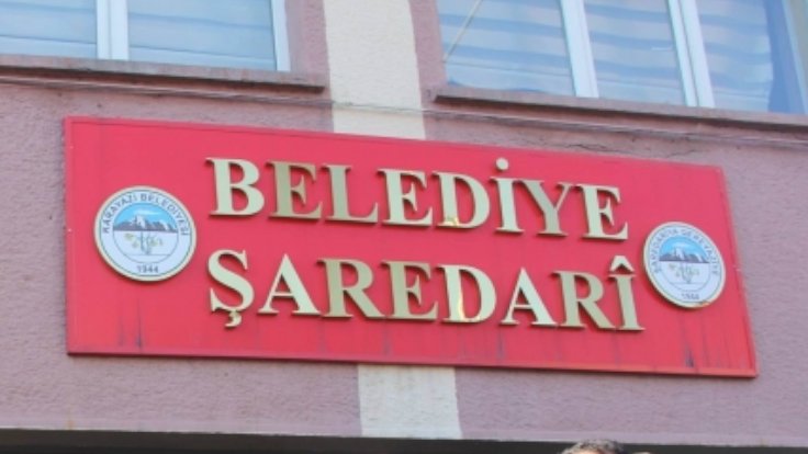 HDP’li Karayazı Belediye Eşbaşkanı Melike Göksu gözaltına alındı