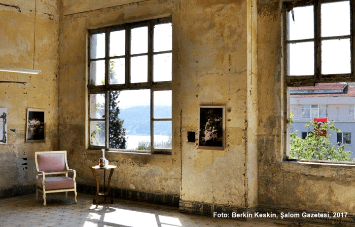 Ortaköy’deki Yahudi Yetimhanesi Okul Oluyor