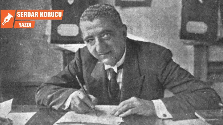 Yoldaş Pançuni’den Soykırım anılarına: Yervant Odyan 150. yaşında